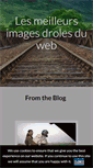 Mobile Screenshot of image-drole.net